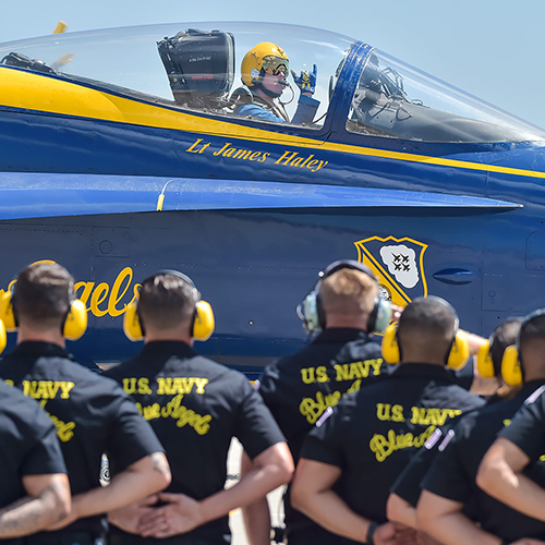 2021 Performers Deke Slayton Airfest June 15 & 16, 2024